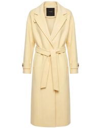 Pinko - Casella Belted Coat - Lyst