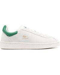 Lacoste - Baseshot Premium Sneakers - Lyst