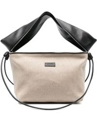Litkovskaya - Mini Decorative-Zip Shoulder Bag - Lyst