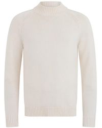 Slowear - Pullover Mit Raglanärmeln - Lyst