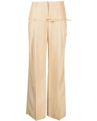 Jacquemus - Trousers - Lyst