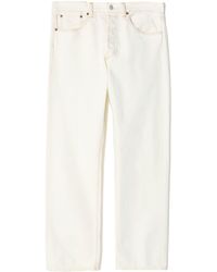 RE/DONE - 50s Straight-leg Jeans - Lyst