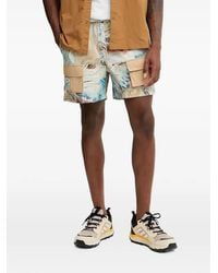 Columbia - Cargo-Pocket Shorts - Lyst