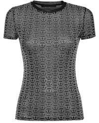 Philipp Plein - Sexy Pure T-shirt - Lyst