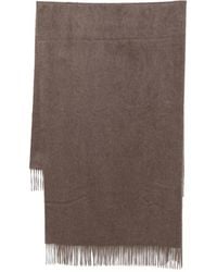 N.Peal Cashmere - Cashmere Woven Shawl - Lyst