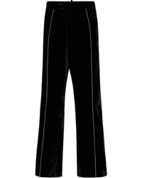 DSquared² - Hose aus Velours - Lyst