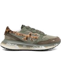 Premiata - Sneakers Lauryn Leopardate - Lyst