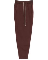 Rick Owens - Drawstring Pencil Skirt - Lyst