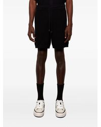 Amiri - Crochet-Mesh Shorts - Lyst