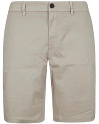 Eleventy - Four-Pocket Bermuda Shorts - Lyst
