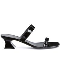Giuseppe Zanotti - Aude Plus 45mm Patent Sandals - Lyst
