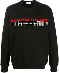 ih nom uh nit - Sweater Met Logo - Lyst