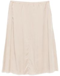 Private 0204 - Elasticated Skirt - Lyst