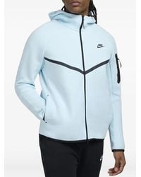 Nike - Tech Fleece Windrunner Zip-Up Hooded Jacket - Lyst