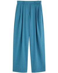 Esse Studios - Home Wide-Leg Trousers - Lyst