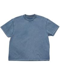 Stockholm Surfboard Club - Logo-Print Cotton T-Shirt - Lyst