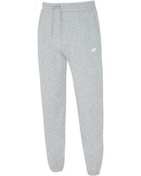 New Balance - Sport Essentials Track Pants - Lyst