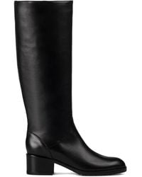 Doucal's - Stiefel mit Blockabsatz - Lyst