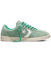 Converse - All Star Classic Suede Sneakers - Lyst