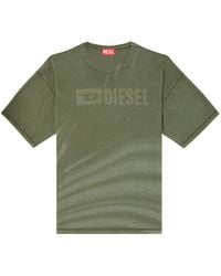 DIESEL - Camiseta T-Adjust-R13 - Lyst