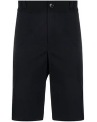 Lanvin - Tailored Knee-length Shorts - Lyst