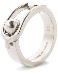 Goossens - Boucle Polished Ring - Lyst