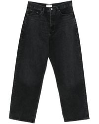 FRAME - Jean À Coupe Ample - Lyst