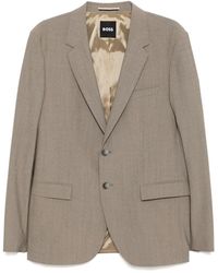 BOSS - Houston Blazer - Lyst