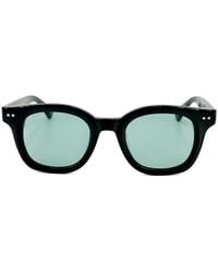 PETER AND MAY - Occhiali Da Sole Lily Of The Valley Tondi - Lyst