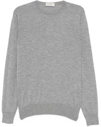 Bruno Manetti - Fine-Knit Jumper - Lyst