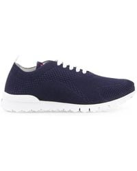 Kiton - Fits Low-Top Sneakers - Lyst
