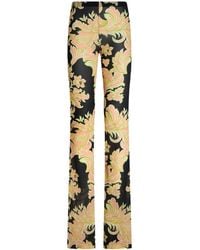 Etro - Pants - Lyst