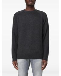 Paolo Pecora - Trui Met Mélange-Effect - Lyst