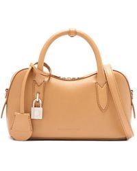 Stella McCartney - Small Ryder Padlock-Detail Tote Bag - Lyst