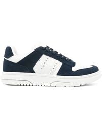 Tommy Hilfiger - The Brooklyn Panelled Sneakers - Lyst