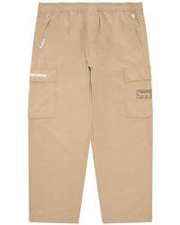 Aape By A Bathing Ape - Logo-Detail Cargo Pants - Lyst