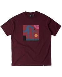 by Parra - Tripped Up Graphic-Print T-Shirt - Lyst