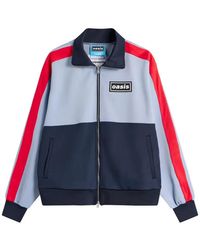 Pleasures - Forever Colour-Block Track Jacket - Lyst