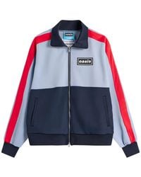 Pleasures - Forever Colour-Block Track Jacket - Lyst