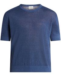 CHE - Knitted T-Shirt - Lyst
