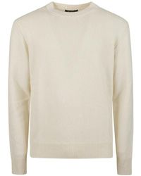 Aragona - Fine-Knit Cashmere Sweater - Lyst