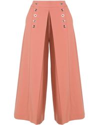 denim x alexander wang brace pleated jeans