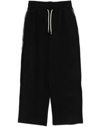 Varley - Brushed Rib Straight Leg Trousers - Lyst