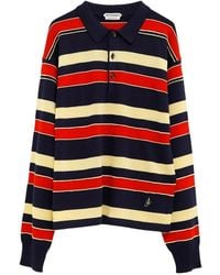 JW Anderson - Jw Anderson Polo Shirts - Lyst