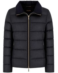 Moorer - Argentea Quilted Puffer Jacket - Lyst