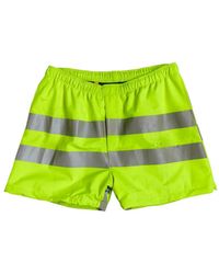GALLERY DEPT. - Toxic Zuma Reflective-Stripes Shorts - Lyst