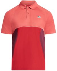 Lacoste - Ultra Dry Poloshirt - Lyst