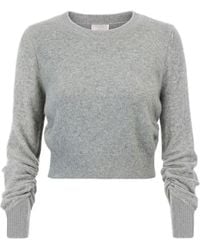 Cinq À Sept - Birdie Cashmere Sweater - Lyst