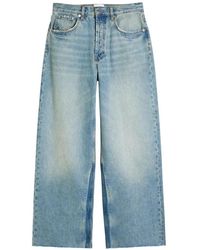 Anine Bing - Manon Wide-Leg Jeans - Lyst