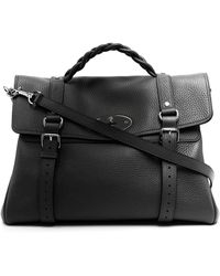 Mulberry - Große Alexa Tote Bag - Lyst